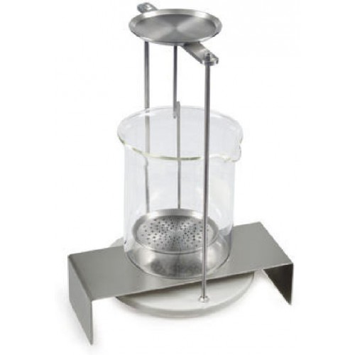 YDB-02 - Set per la determinazione di densità di liquidi e solidi con densità ≤/≥ 1  per KERN EMB 2000-2V